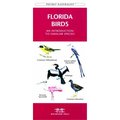 Waterford Press Waterford Press WFP1583551059 Florida Birds Book: An Introduction to Familiar Species (State Nature Guides) WFP1583551059